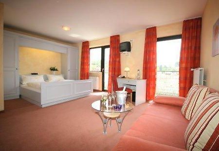 Hotel Landhaus Appel Schotten Rom bilde