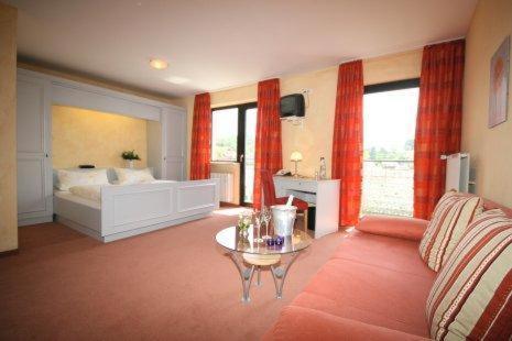 Hotel Landhaus Appel Schotten Rom bilde
